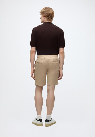 SCOTCH & SODA Regular Shorts 'Stuart' in Beige
