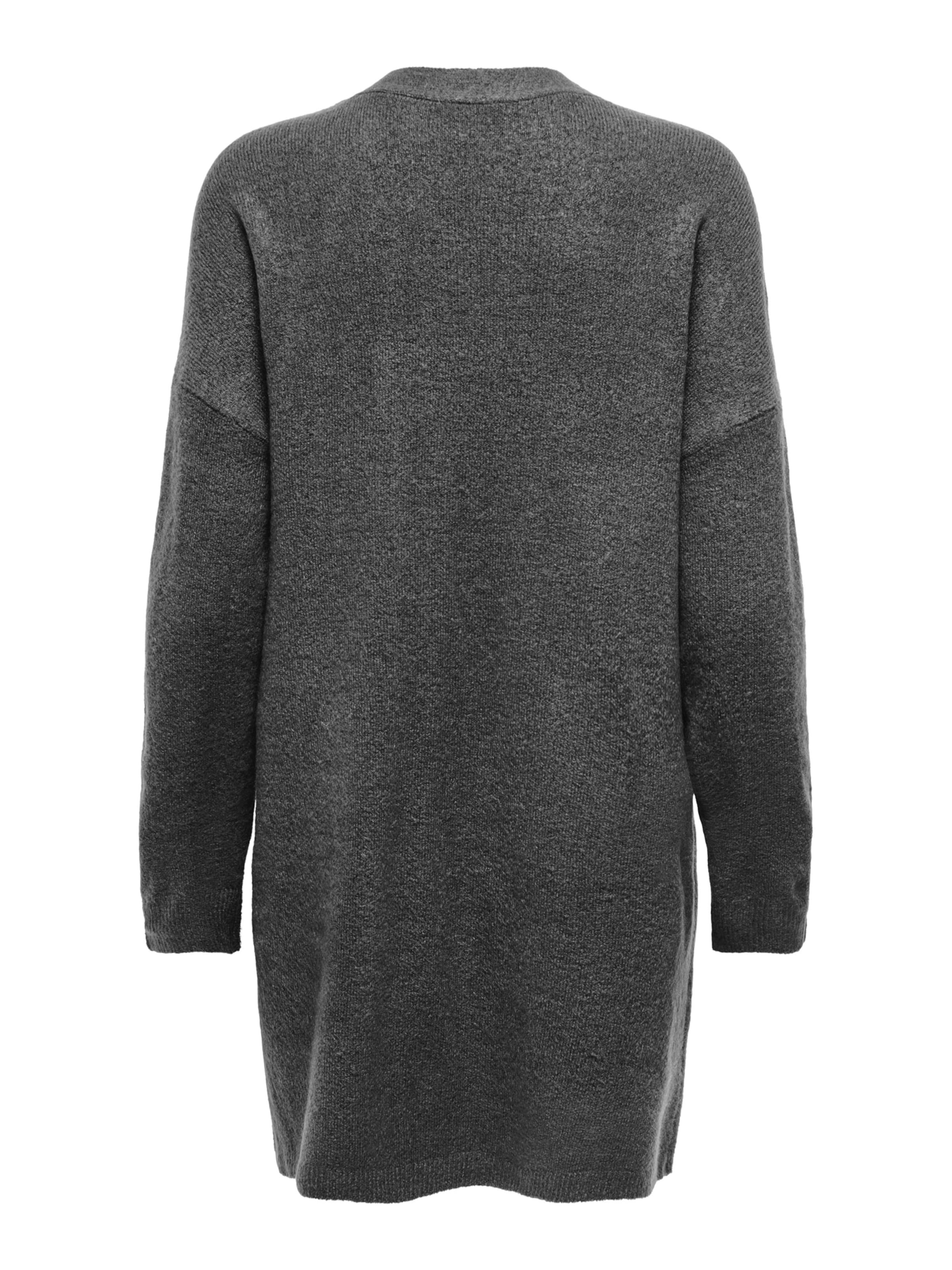 ONLY Knit Cardigan 'ONLTALIO' in Grey