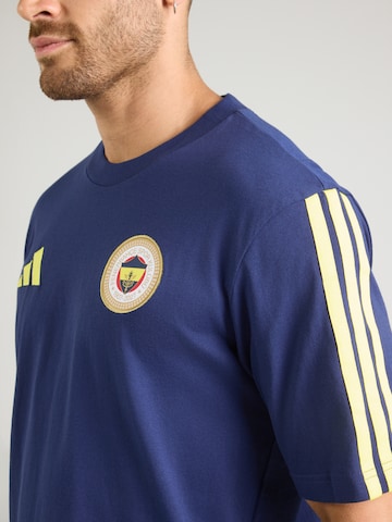 ADIDAS PERFORMANCE Функциональная футболка 'DNA' в Синий