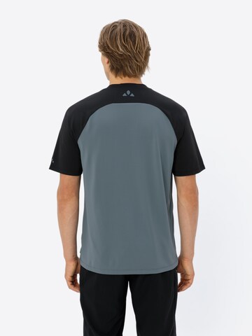 VAUDE Performance shirt 'Loamer' in Grey