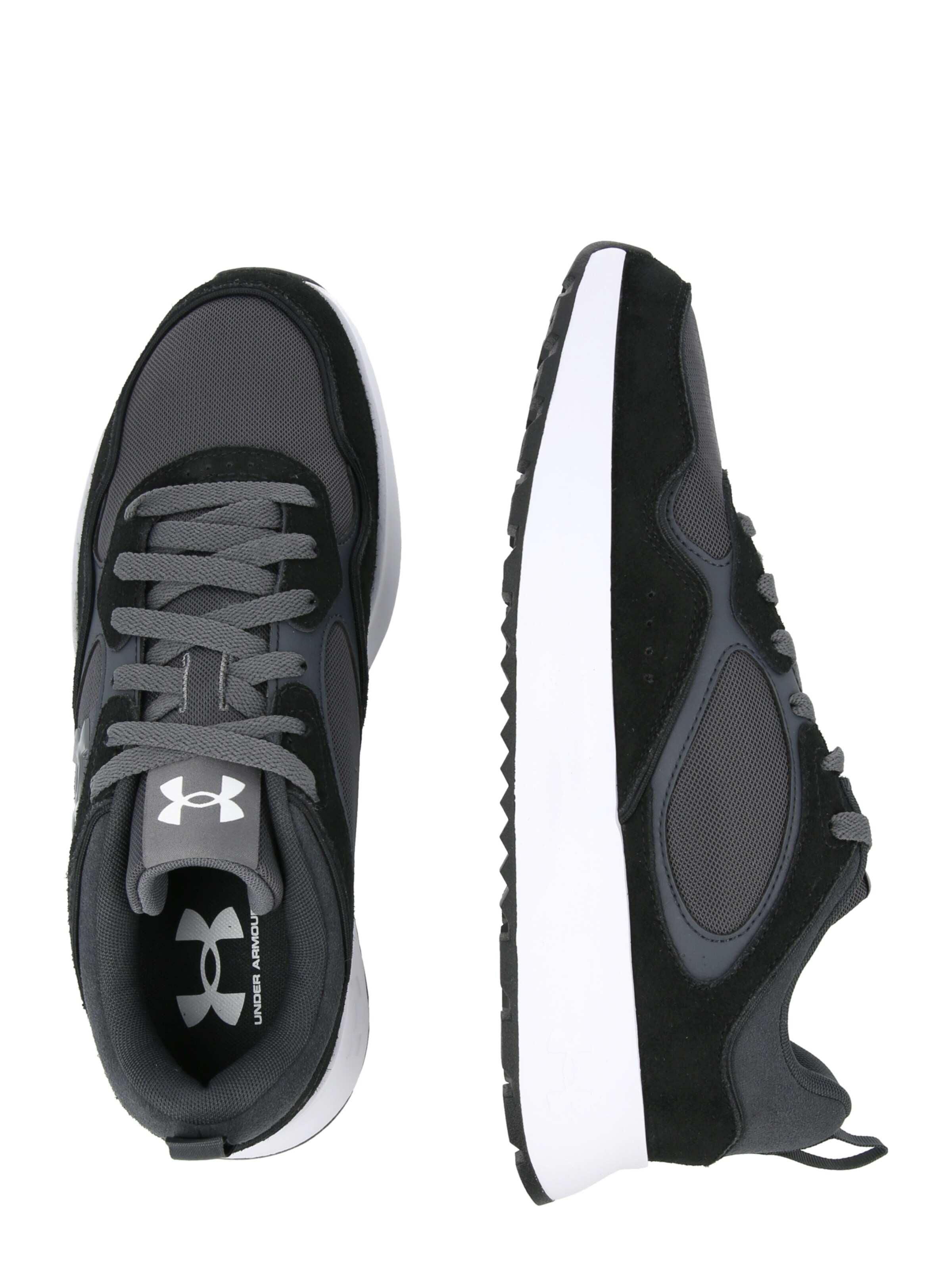 UNDER ARMOUR Sportschuh 'Mirage' in Schwarz