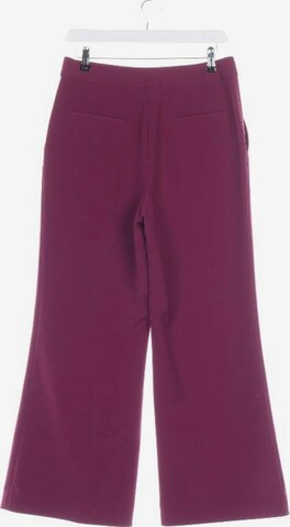 Victoria Beckham Hose S in Lila