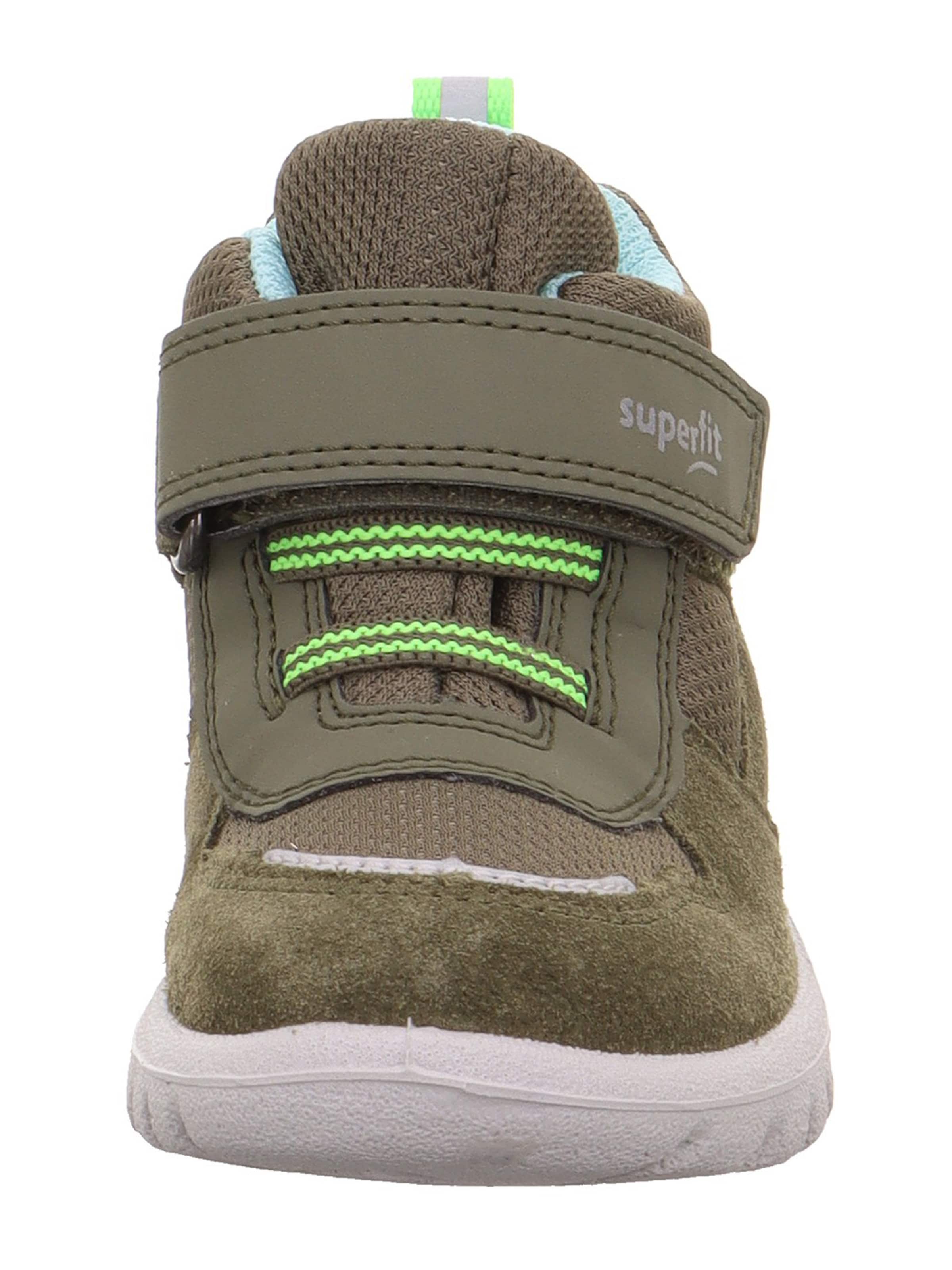 SUPERFIT Sneakers 'Sport7 Mini' in Green