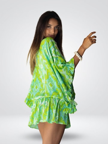 Robe 'Mini Robe Mavis' Miss June en vert