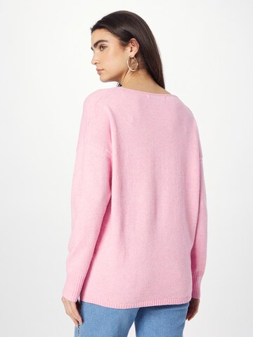 Pull-over ONLY en rose