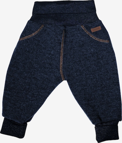 MAXIMO Pants in Night blue / Brown, Item view