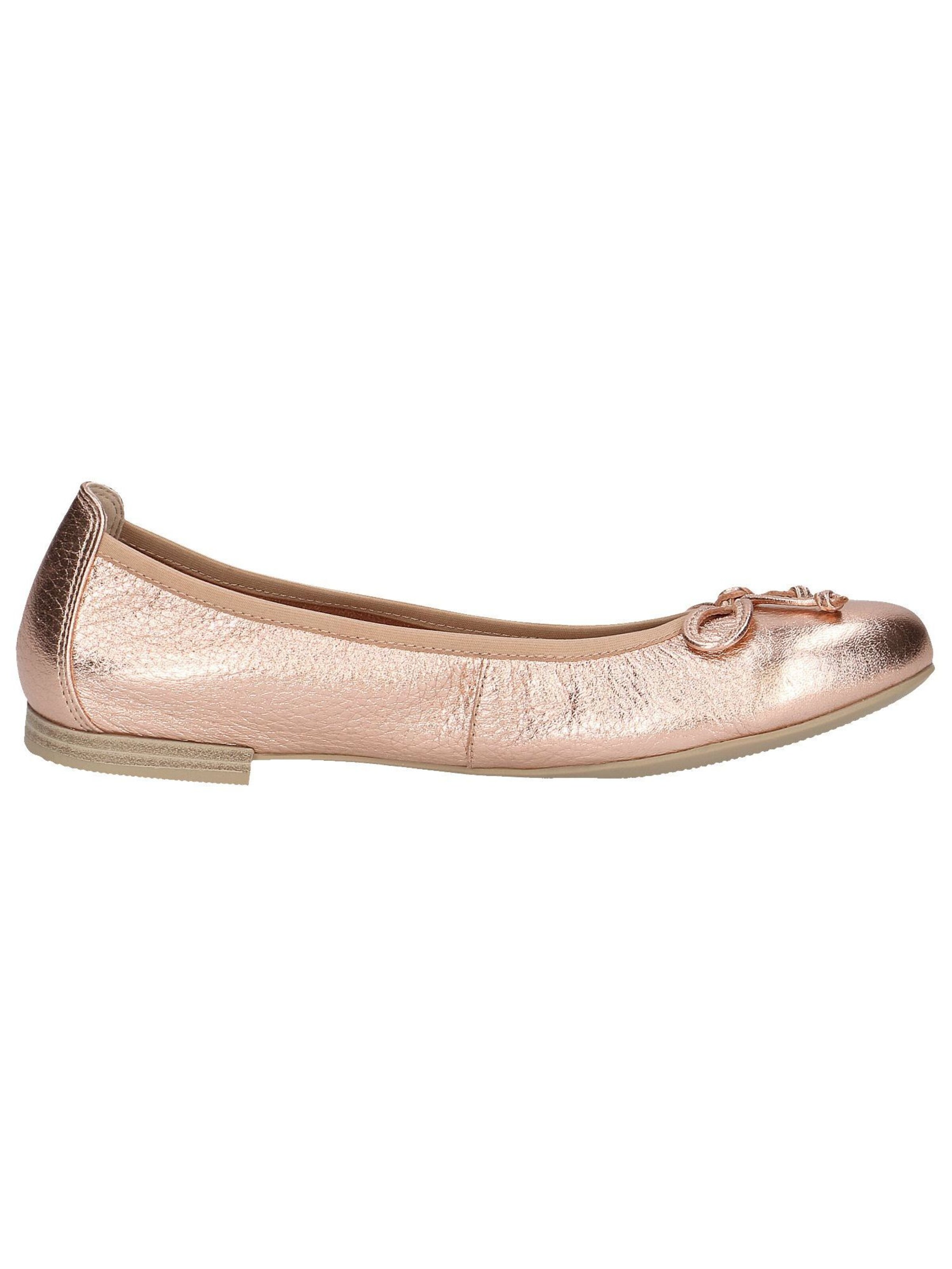 Ballerines CAPRICE en rose