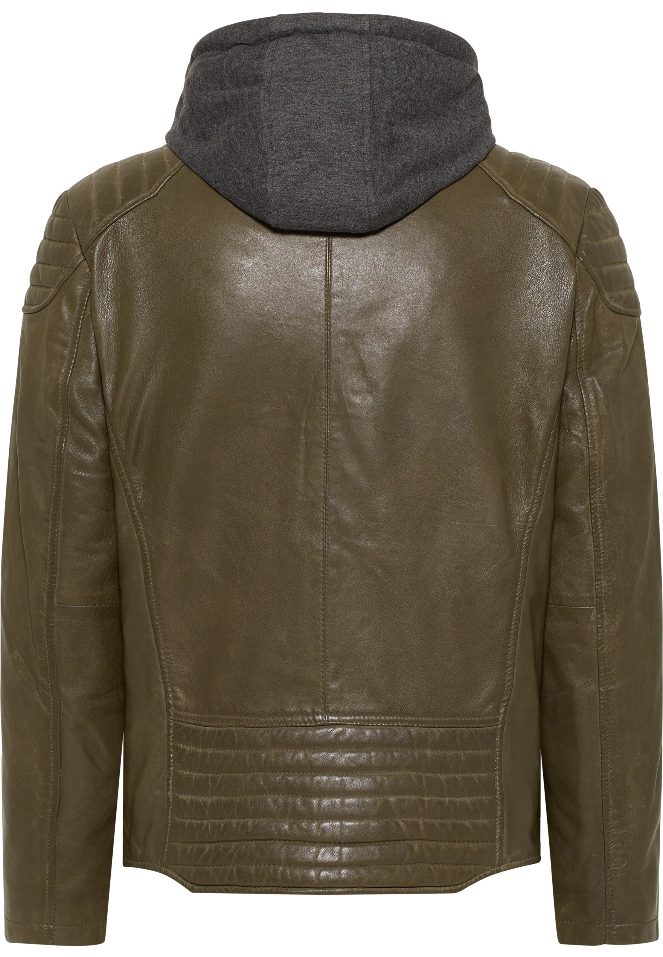 MUSTANG Tussenjas in Groen