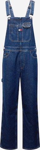 Regular Salopetă 'UTILITY AIDEN' de la Tommy Jeans pe albastru: față