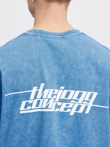 The Jogg Concept - Camiseta 'Safa' en azul