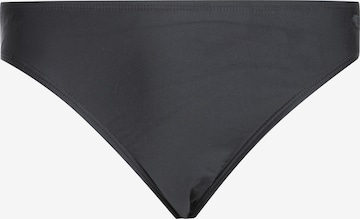 Cruz Bikini Bottoms 'Aprilia' in Black: front