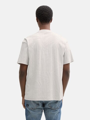 TOM TAILOR DENIM T-Shirt in Grau