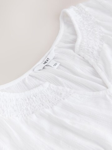 Next Μπλούζα σε λευκό