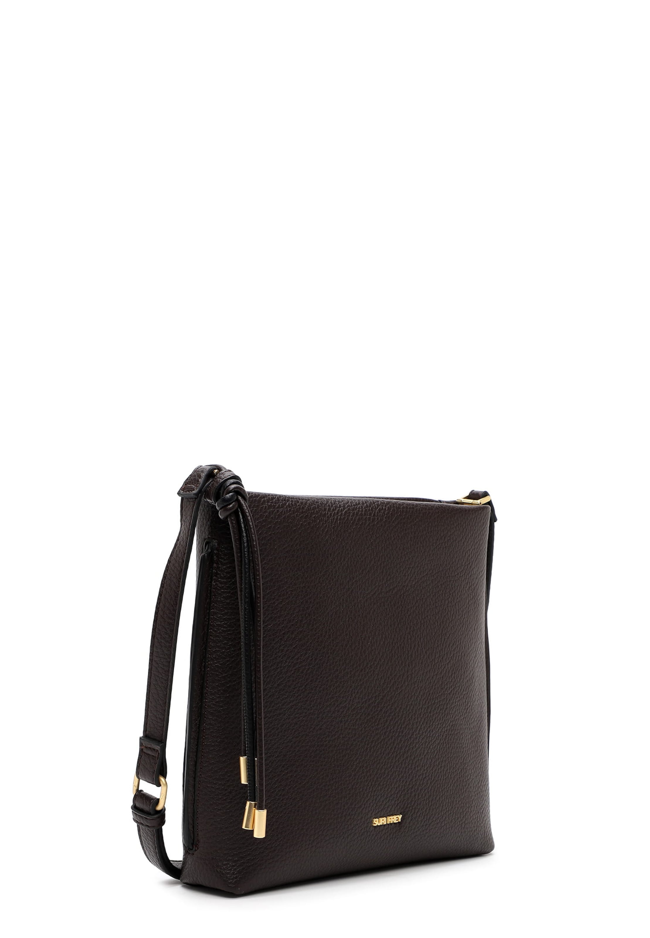 Borsa a tracolla 'Judy' di Suri Frey in marrone