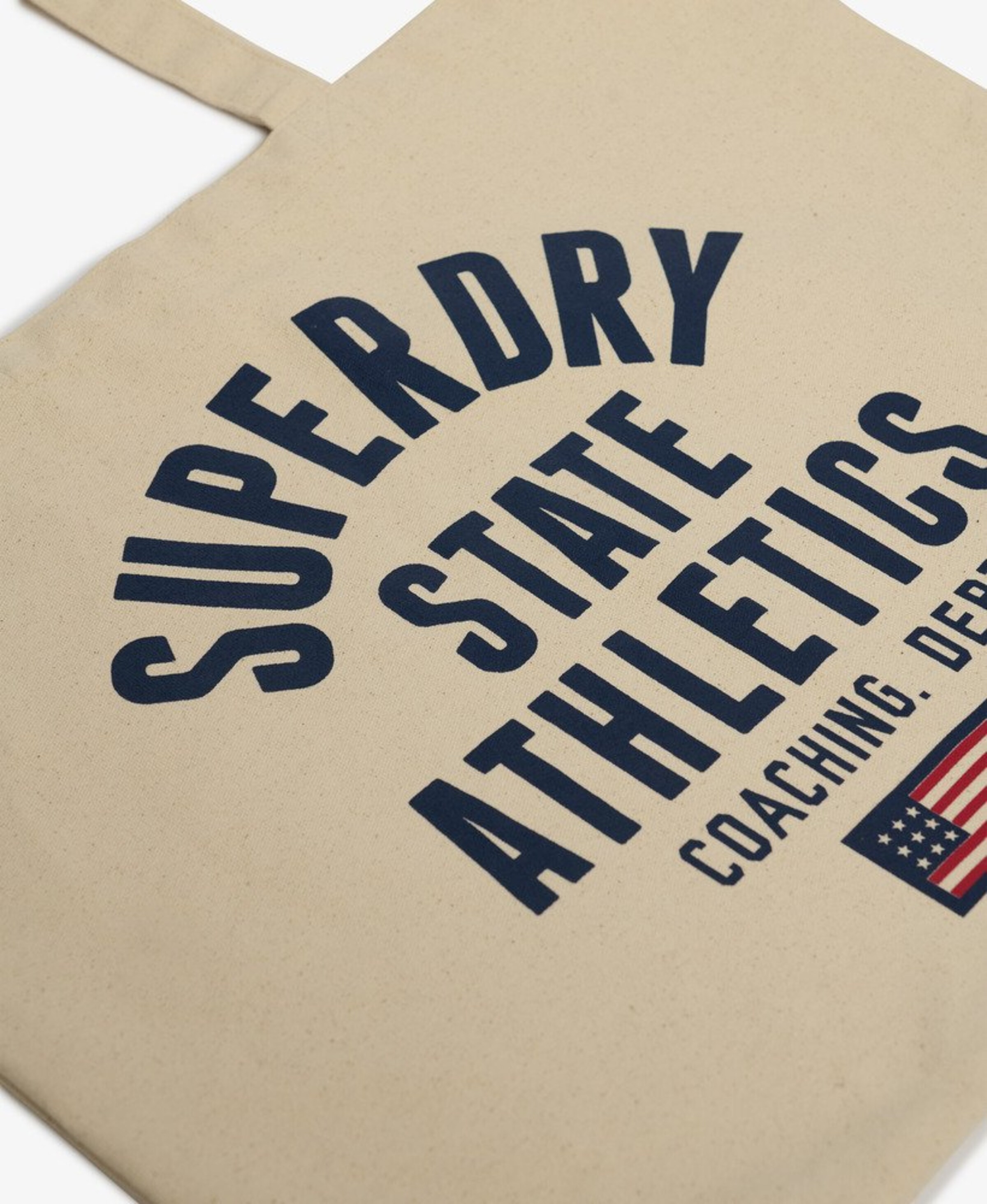 Superdry Shopper in Beige