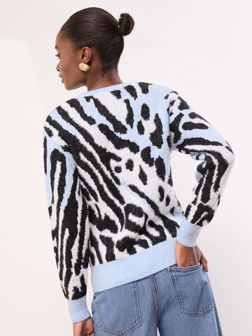 Pulover de la Lipsy pe albastru