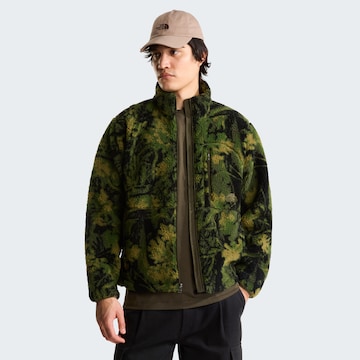 Jachetă  fleece 'EXTREME PILE 2' de la THE NORTH FACE pe verde