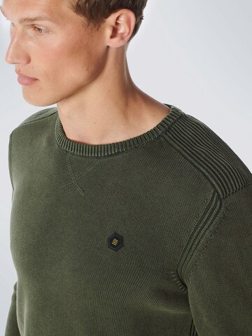 Pull-over No Excess en vert