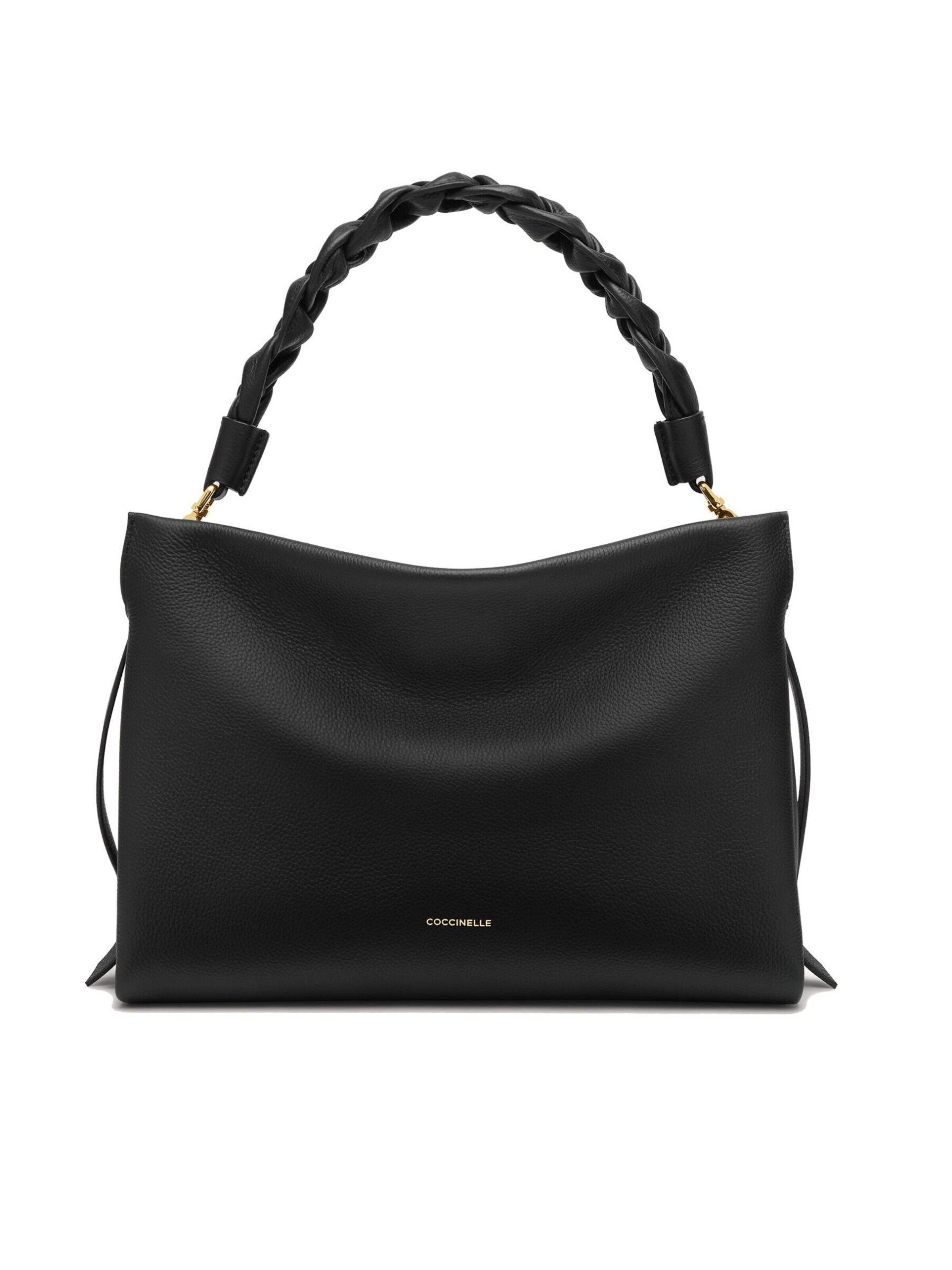 Coccinelle Handbag 'E1M50190201' in Black: front