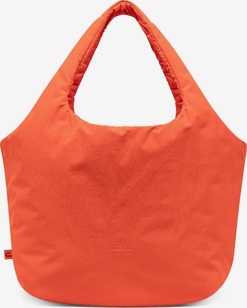 oranžinė Johnny Urban Pirkinių krepšys 'Cleo': priekis