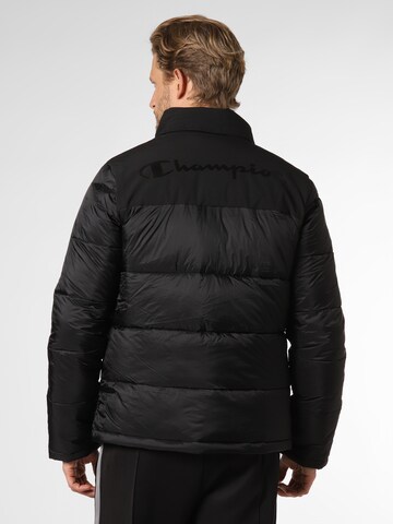 Champion Authentic Athletic Apparel Winterjas in Zwart
