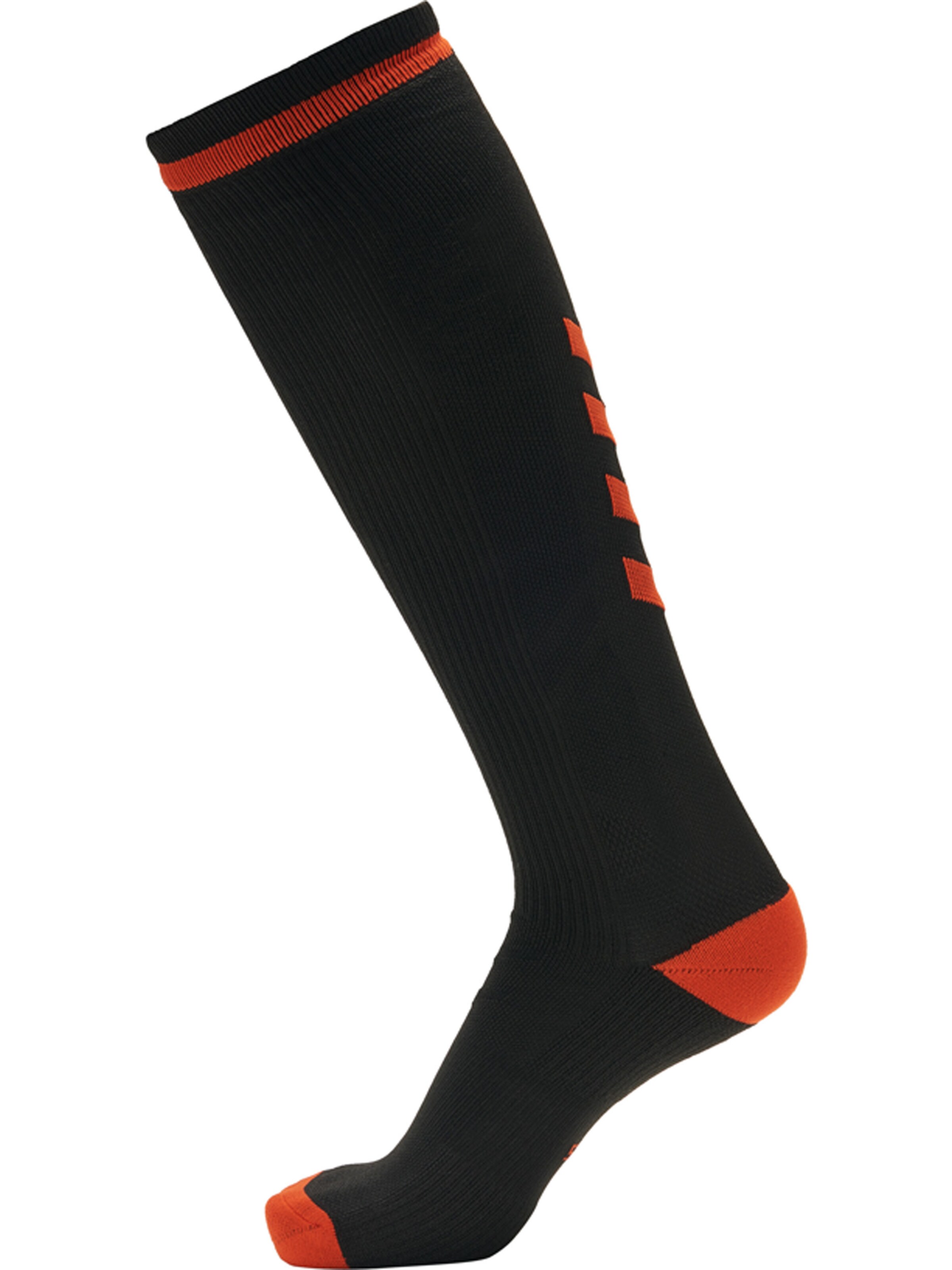 Hummel Sports socks in Black