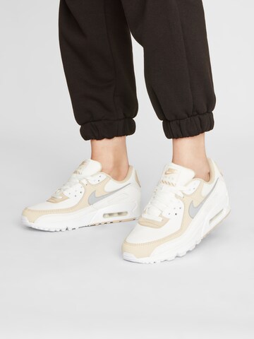 Nike Sportswear - Sapatilhas baixas em branco