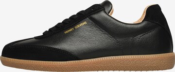 Henry Stevens Sneakers laag ' Sophia TIS' in Zwart