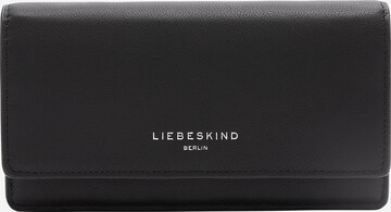 Liebeskind Berlin Wallet in Black: front