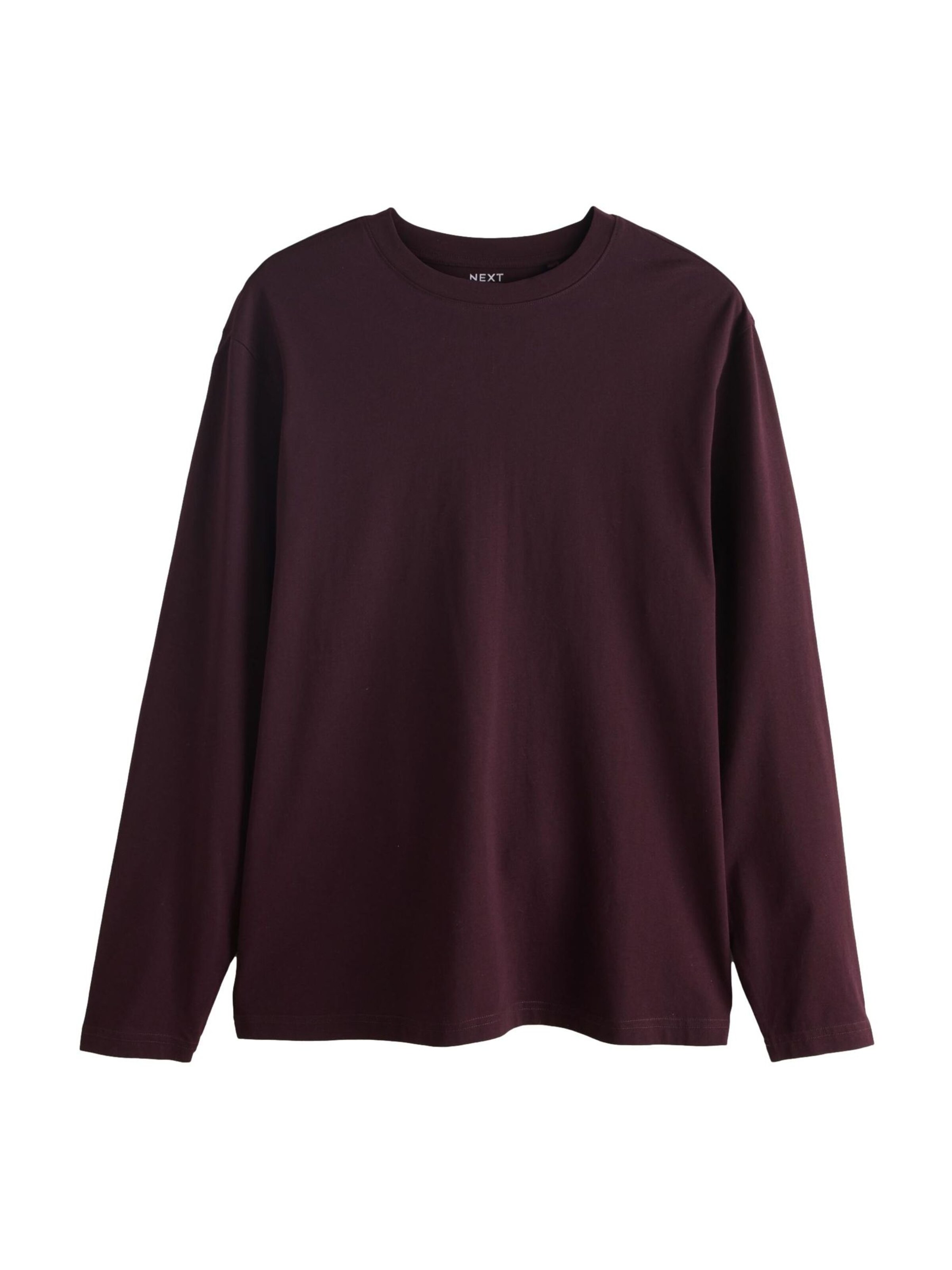 Next - Camisa em roxo: frente