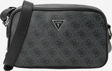 GUESS Crossbody Bag 'Vezzola' in Black: front