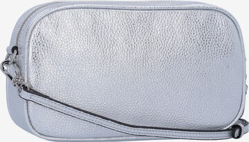 ABRO Crossbody Bag in Silver