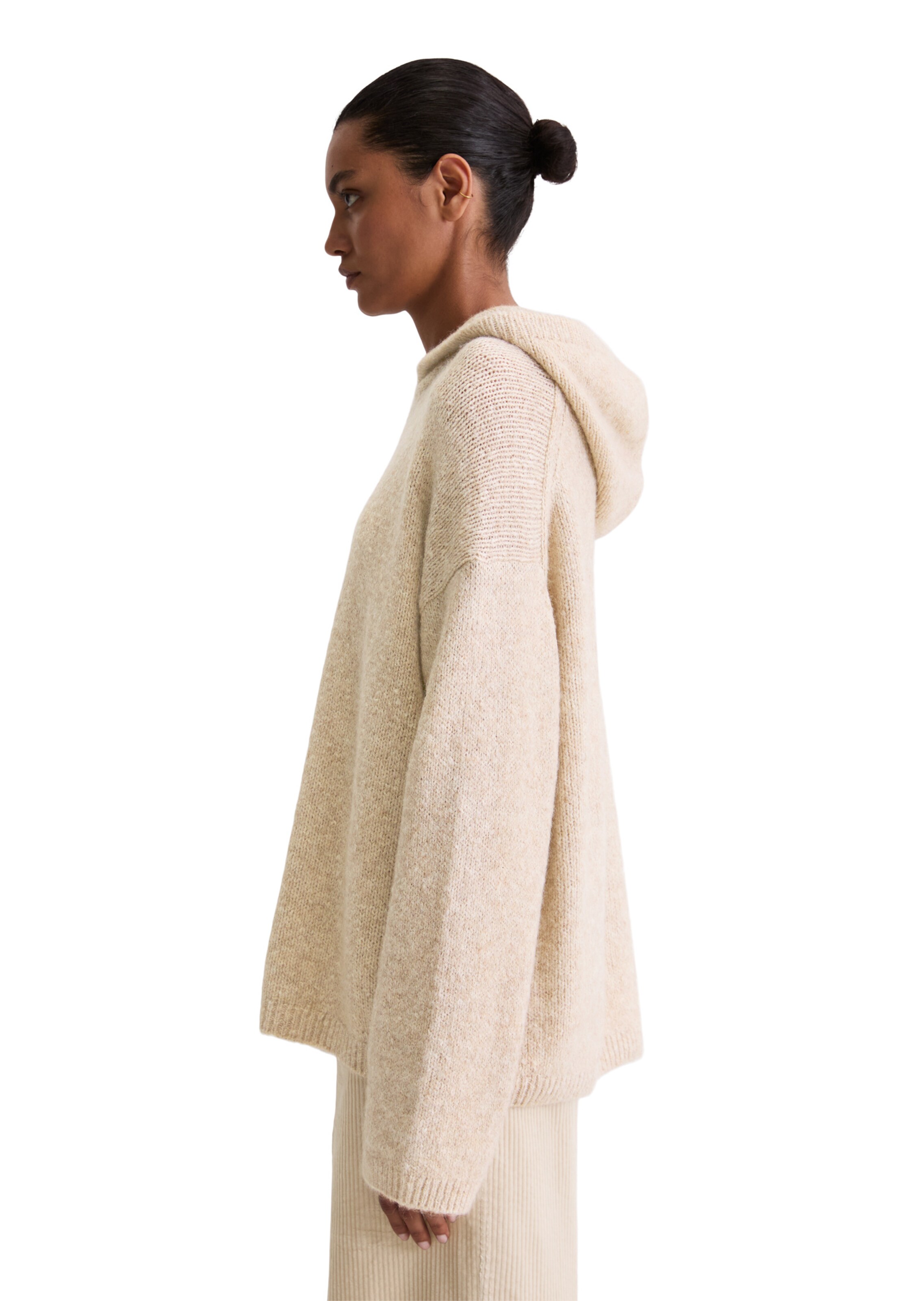 Marc O'Polo Trui in Beige