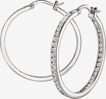 s.Oliver Earrings in Silver: front