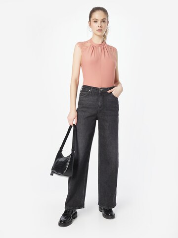 VERO MODA Blus i rosa