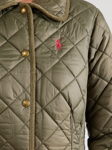 Polo Ralph Lauren Jacke in Grün