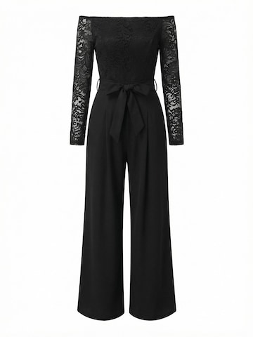 Cupshe Jumpsuit 'DAA13E4L010UU' in Black: front