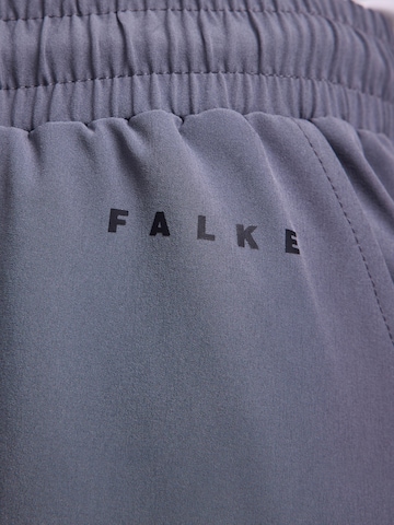 FALKE Loosefit Sporthose‌‌‌‌‌ in Grau