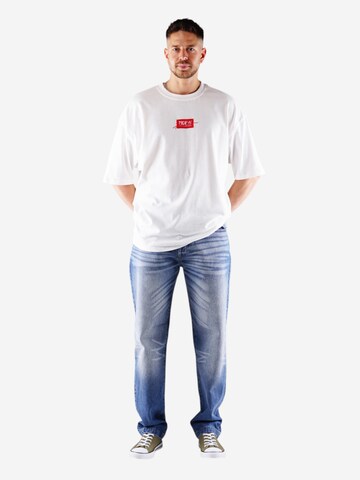 Picaldi Tapered Jeans 'Zicco 472 J' in Blue