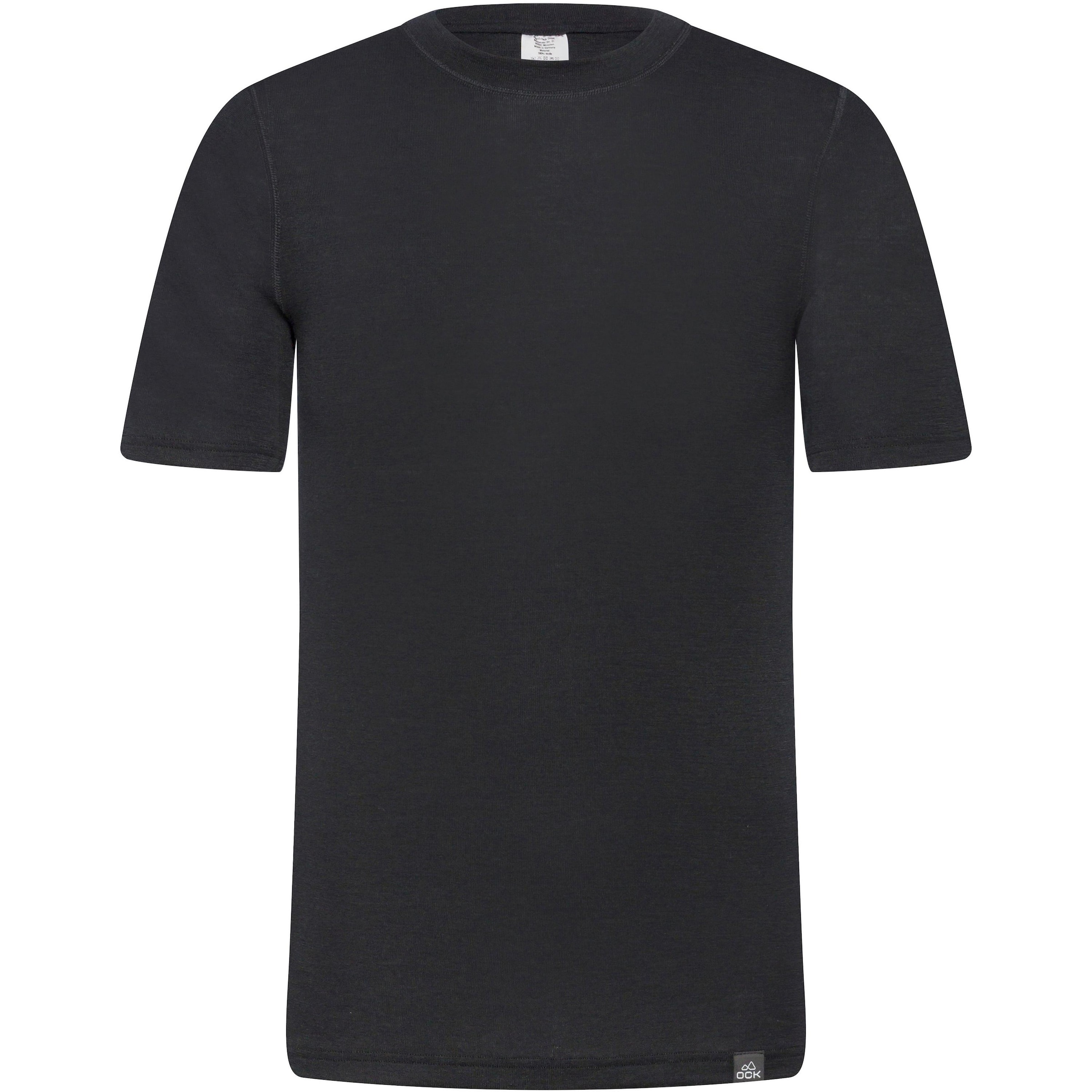 OCK Performance Shirt in Black: front