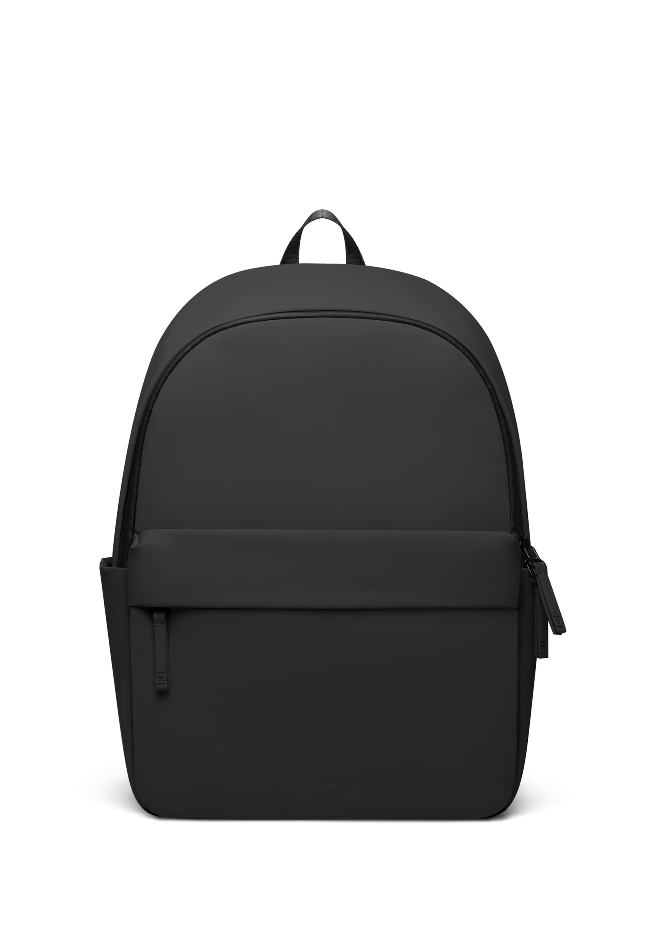 Gaston Luga Rucksack in One Size in schwarz, Produktansicht