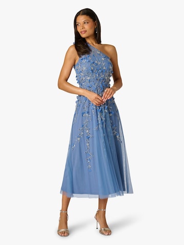 Adrianna Papell Cocktailjurk in Blauw