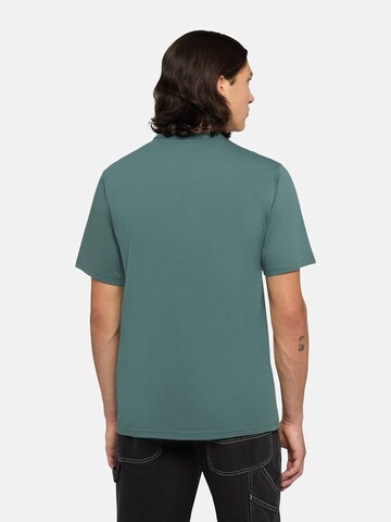 DICKIES Футболка 'Aitkin' в Зеленый