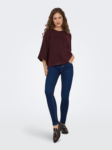 Pullover di ONLY in rosso