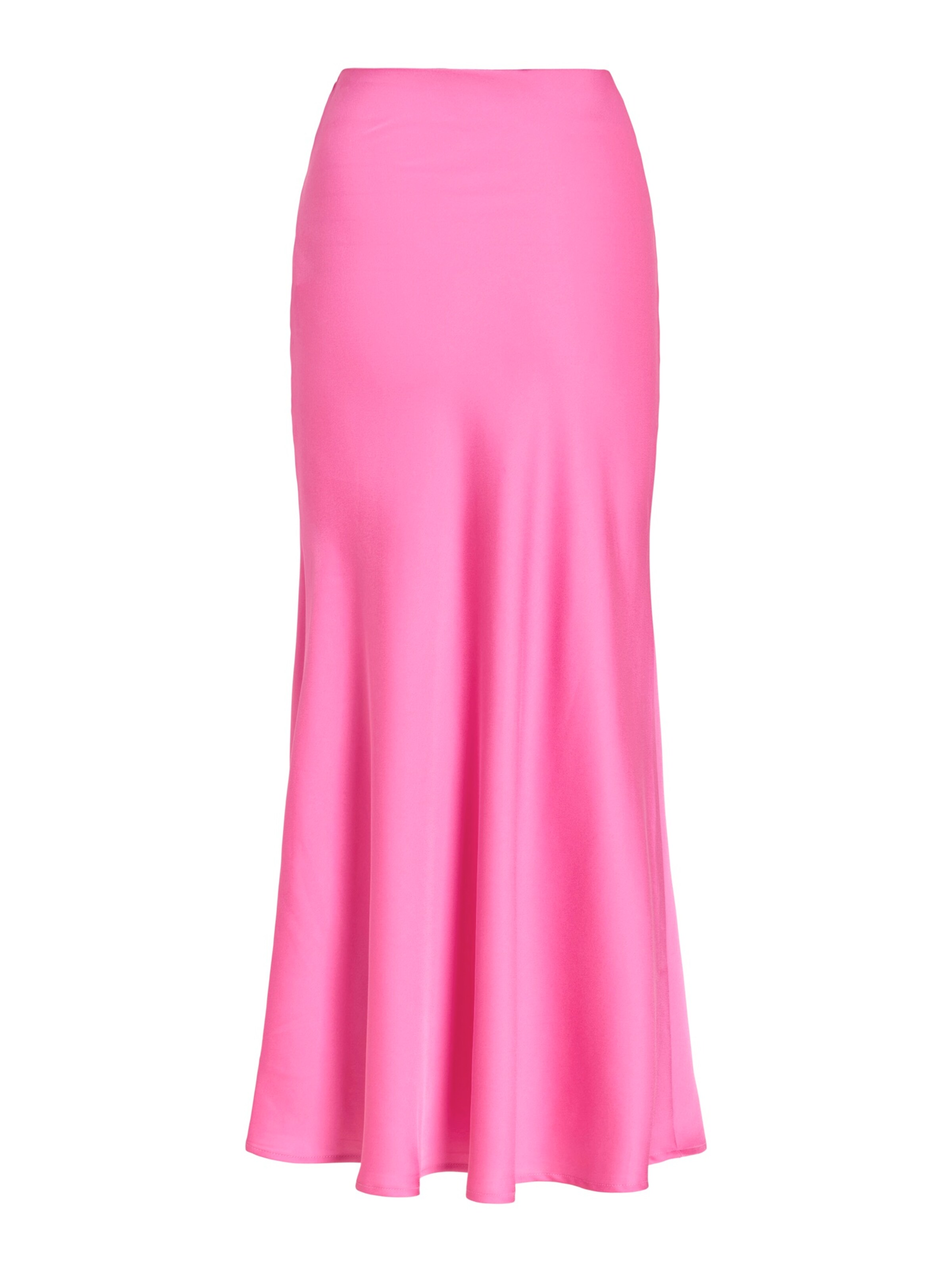 VILA Skirt 'VIELLETTE' in Pink