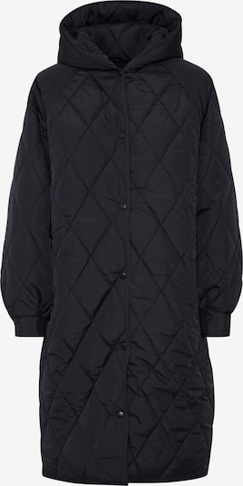 ICHI Übergangsmantel 'Hansa' in schwarz, Produktansicht