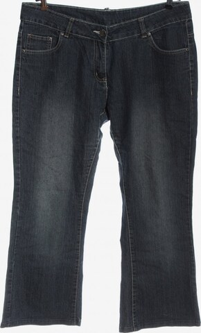 okay Straight-Leg Jeans 34 in Blau: predná strana