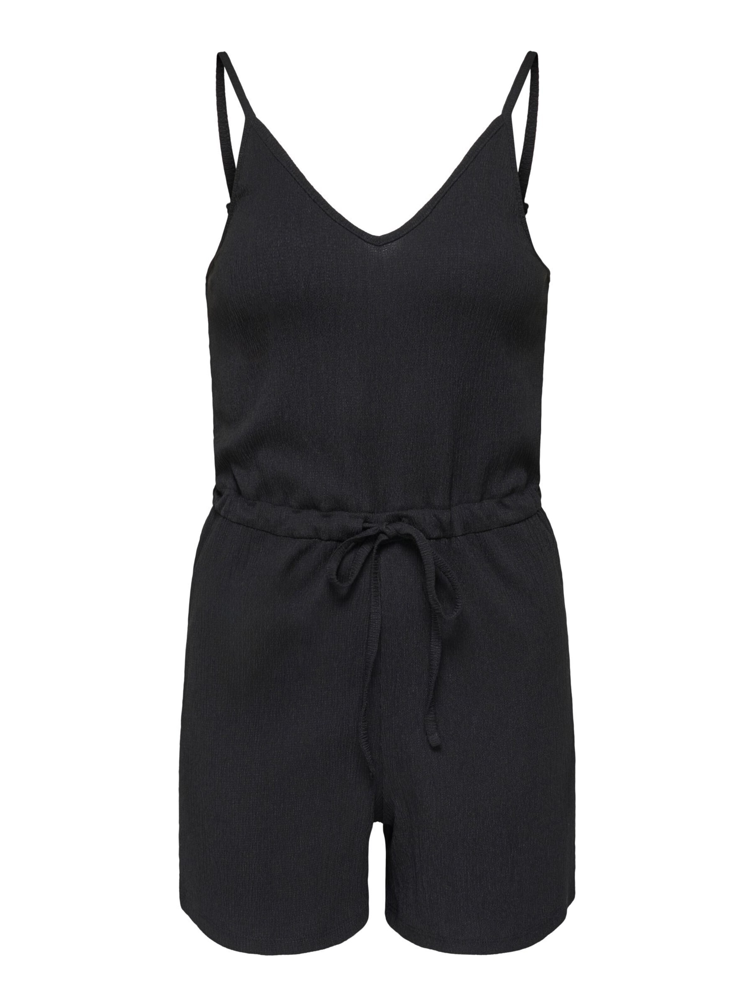 ONLY Jumpsuit 'ONLMolly' in Black: front