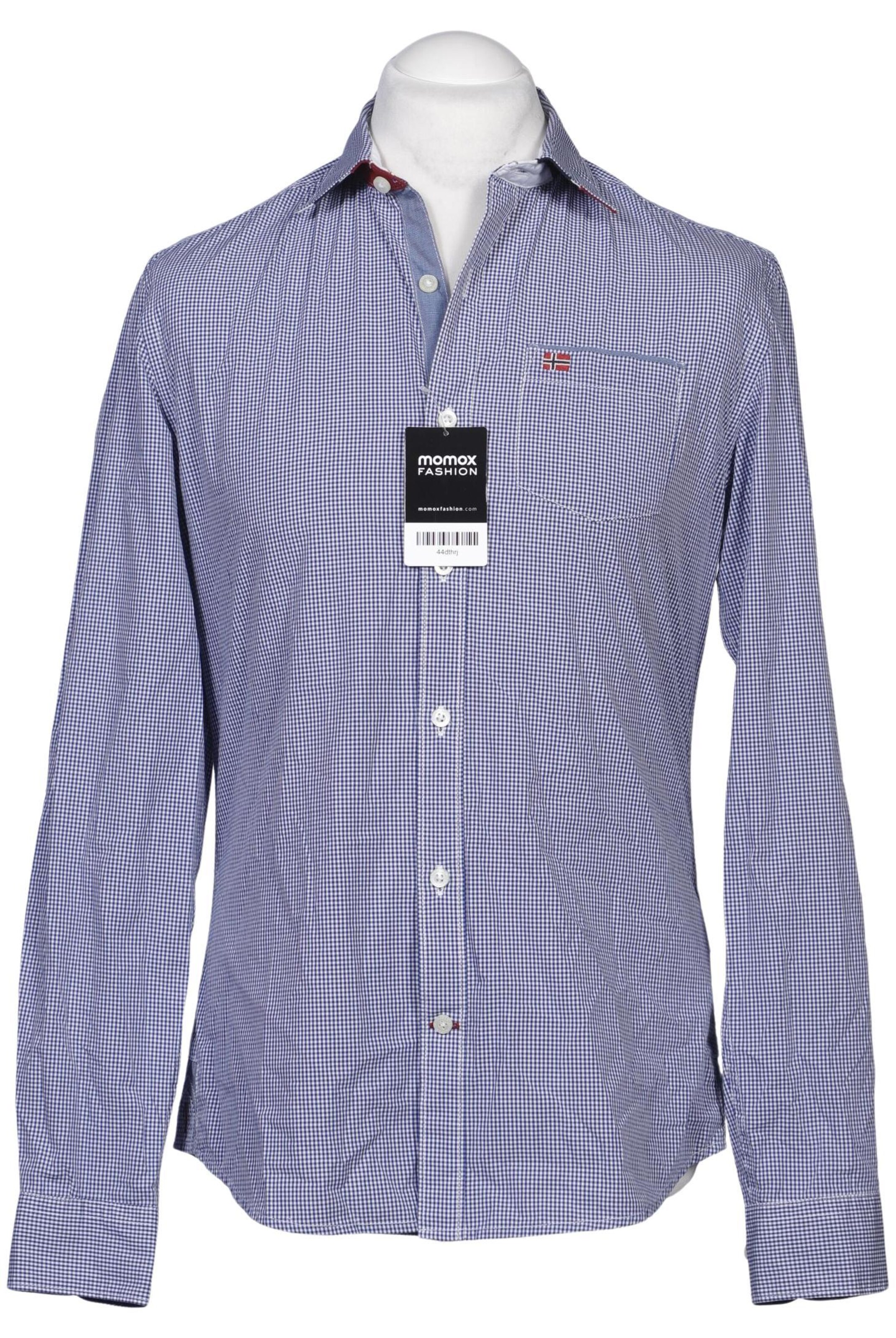 NAPAPIJRI Button Up Shirt in M in Mixed colors: front