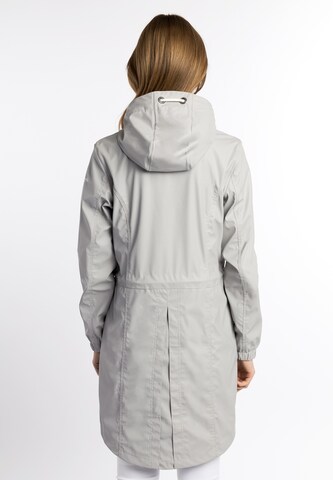 Schmuddelwedda Raincoat in Grey